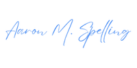 Aaron Signature Blue 200
